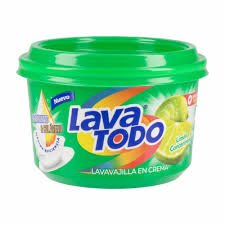 Lavavajilla en crema Limón 1kg